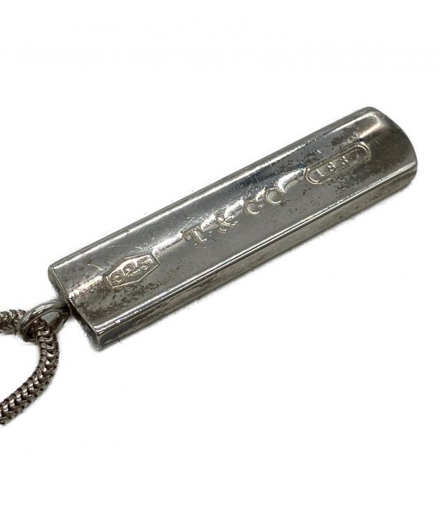 中古・古着通販】TIFFANY & Co. (ティファニー) ナローバーネックレス