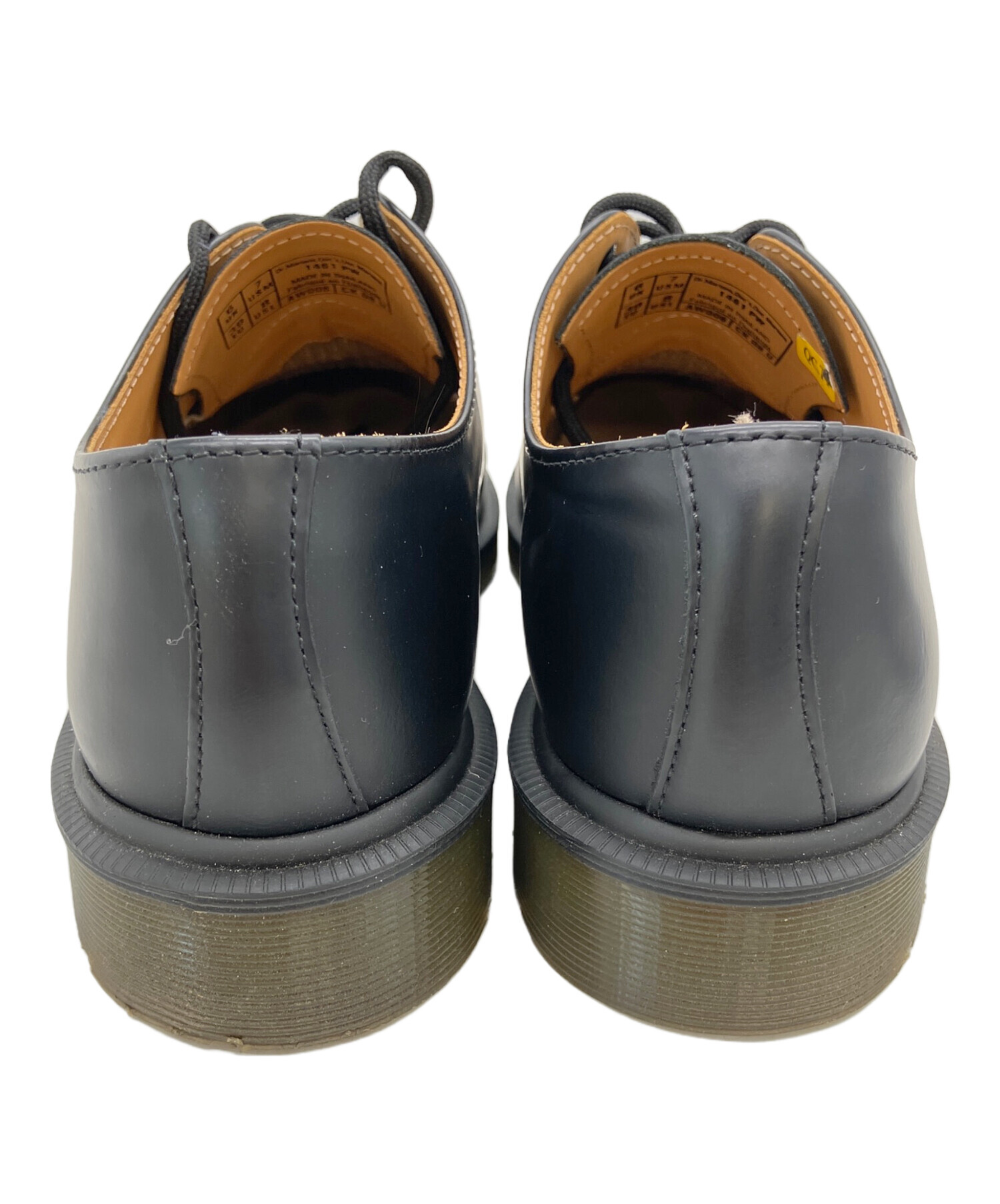 中古・古着通販】Dr.Martens (ドクターマーチン) 1461PW スリーホール