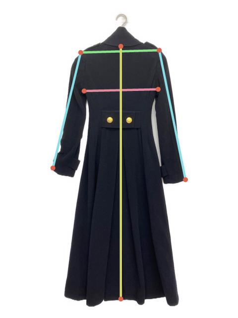 中古・古着通販】SLY (スライ) ロングコート ブラック サイズ:1 未使用