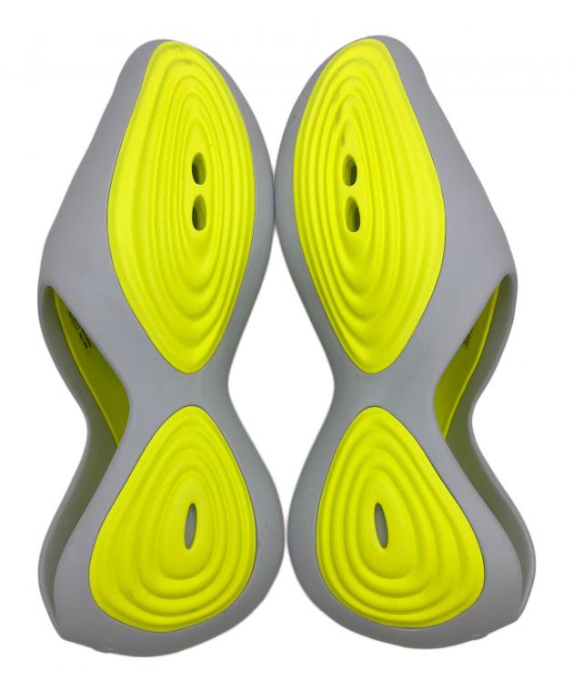 中古・古着通販】crocs (クロックス) Ripple Steel/Acidity グレー