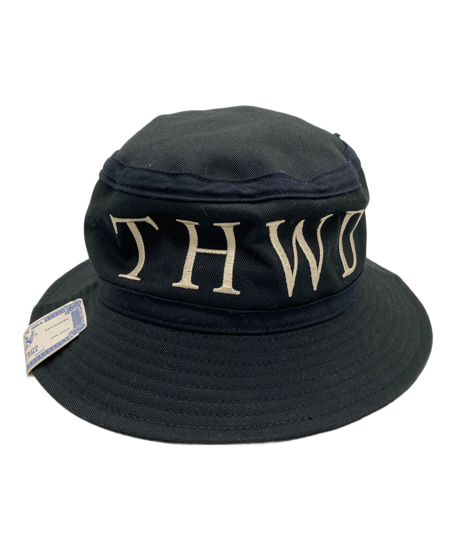 本日発送可能！　the h.w dog&co ハット　サイズ40 中古・古着通販】THE H.W.DOG&CO. (エイチダブリュードッグアンドコー