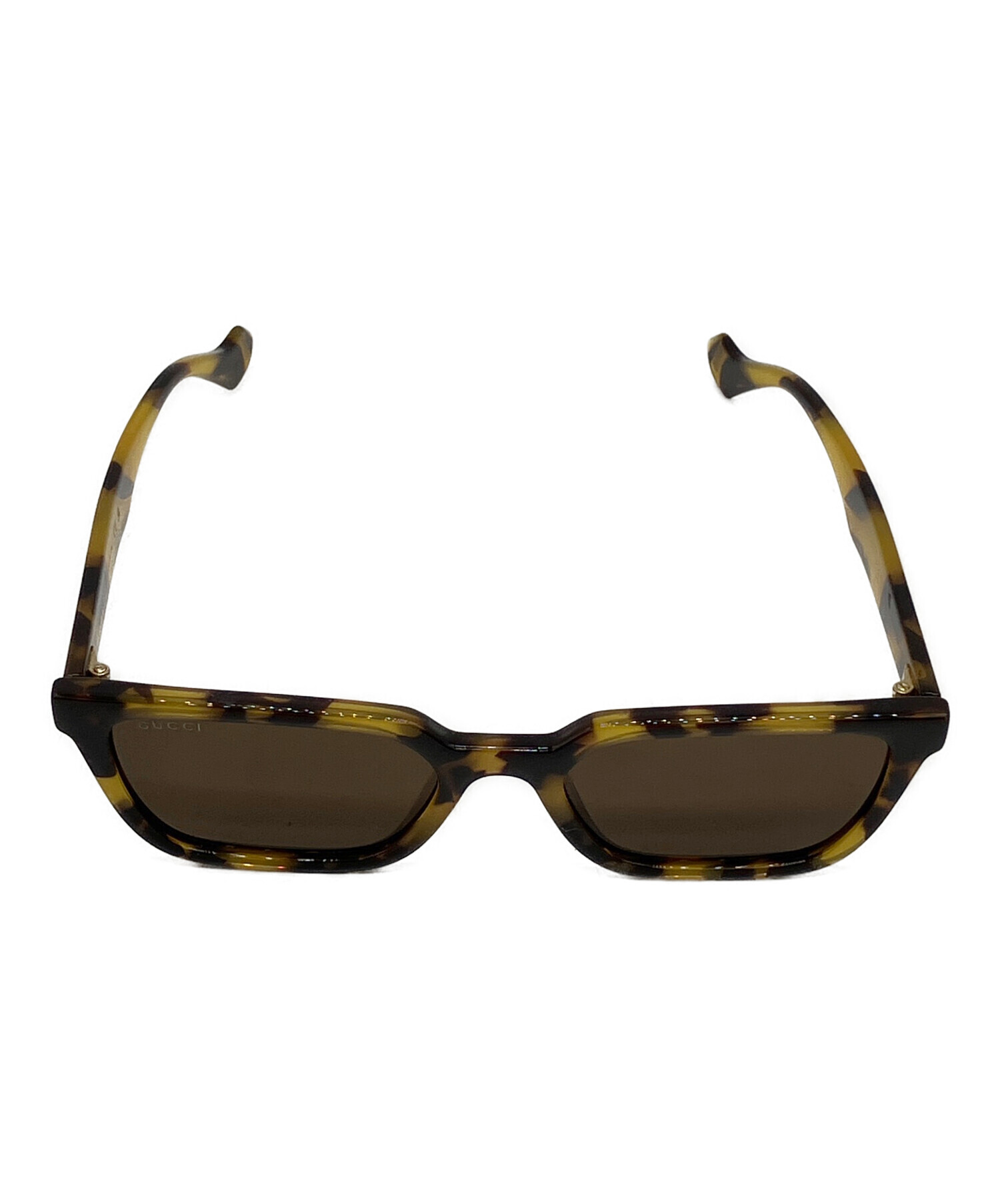 激レア！GUCCI ビジュー付きサングラス 中古・古着通販】GUCCI (グッチ) GG1539S サングラス｜ブランド・古着