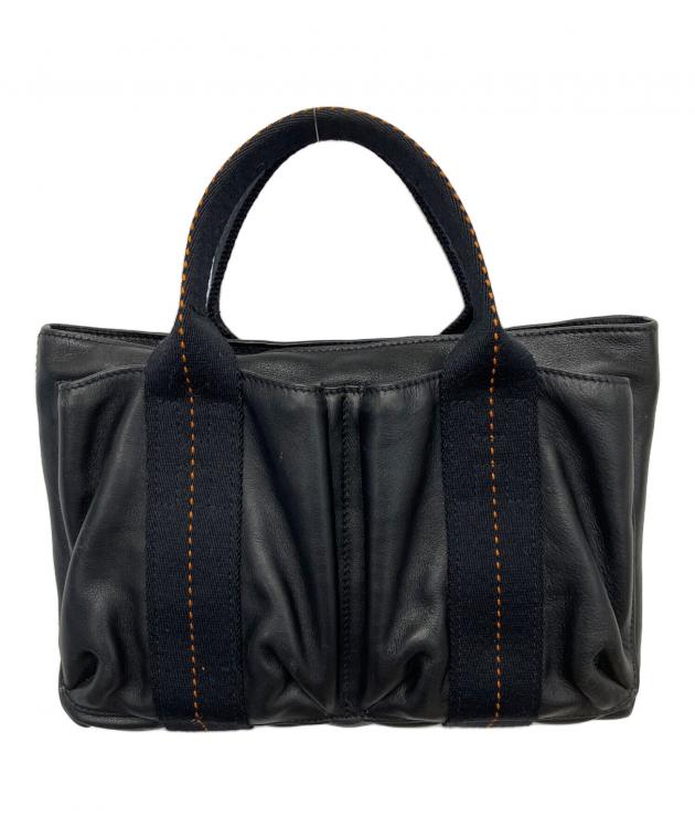 中古・古着通販】HERMES (エルメス) キャラバンホリゾンタルPM
