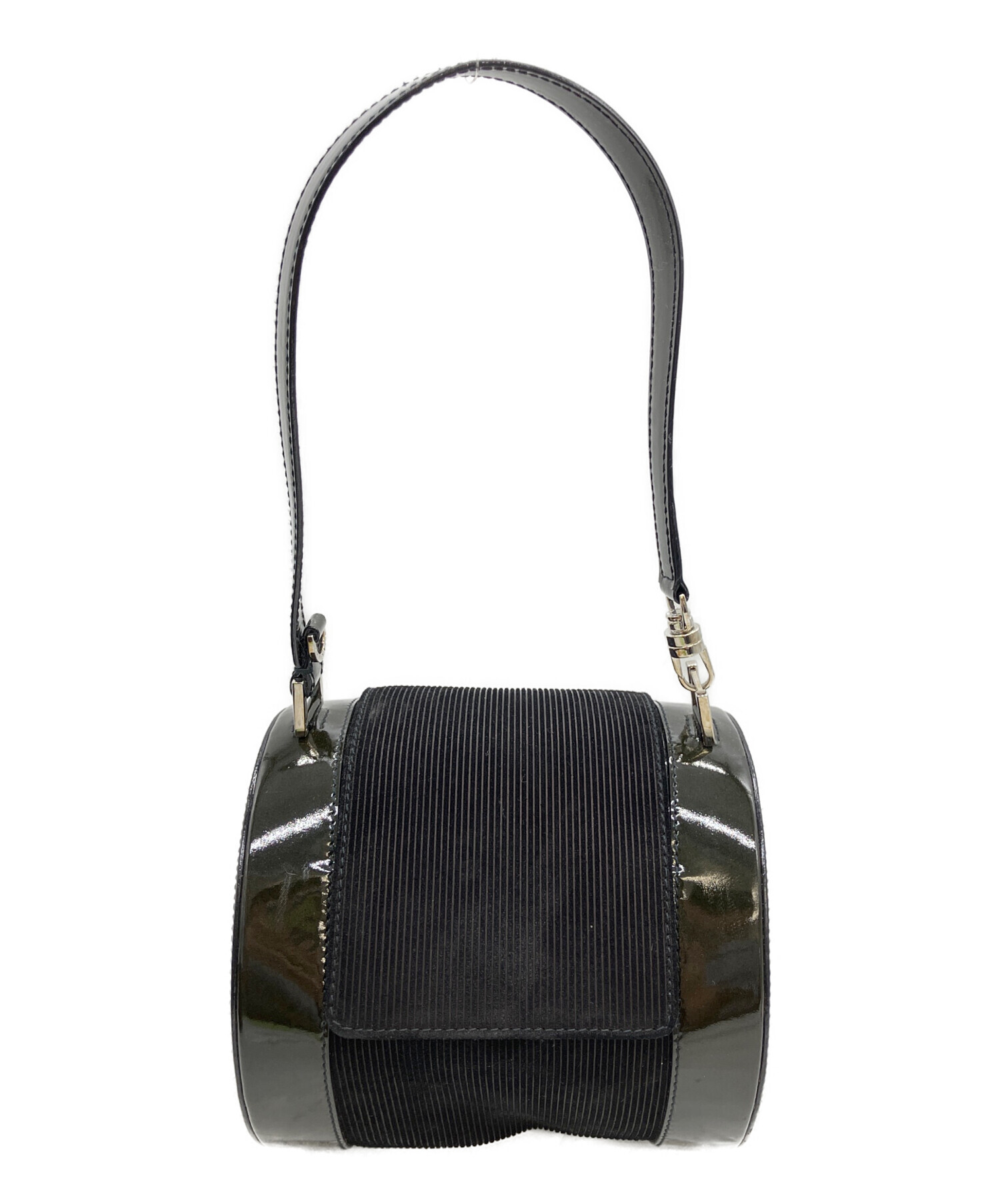 中古・古着通販】BVLGARI (ブルガリ) ビーゼロワン ハンドバッグ