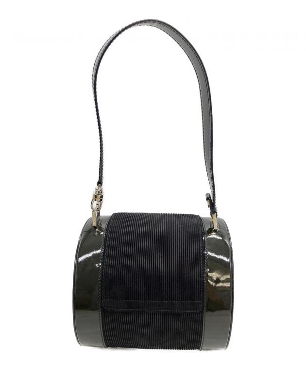 中古・古着通販】BVLGARI (ブルガリ) ビーゼロワン ハンドバッグ