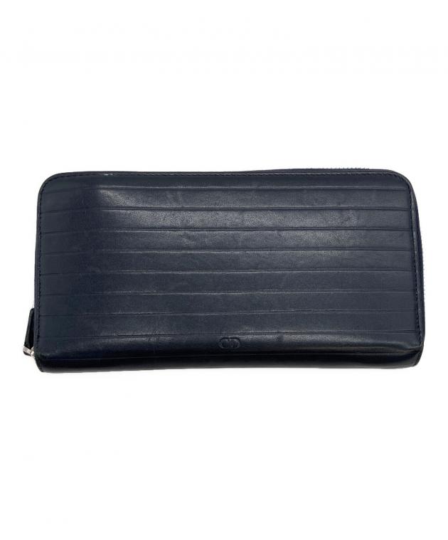 中古・古着通販】DIOR HOMME (ディオール オム) ラウンドファスナー 