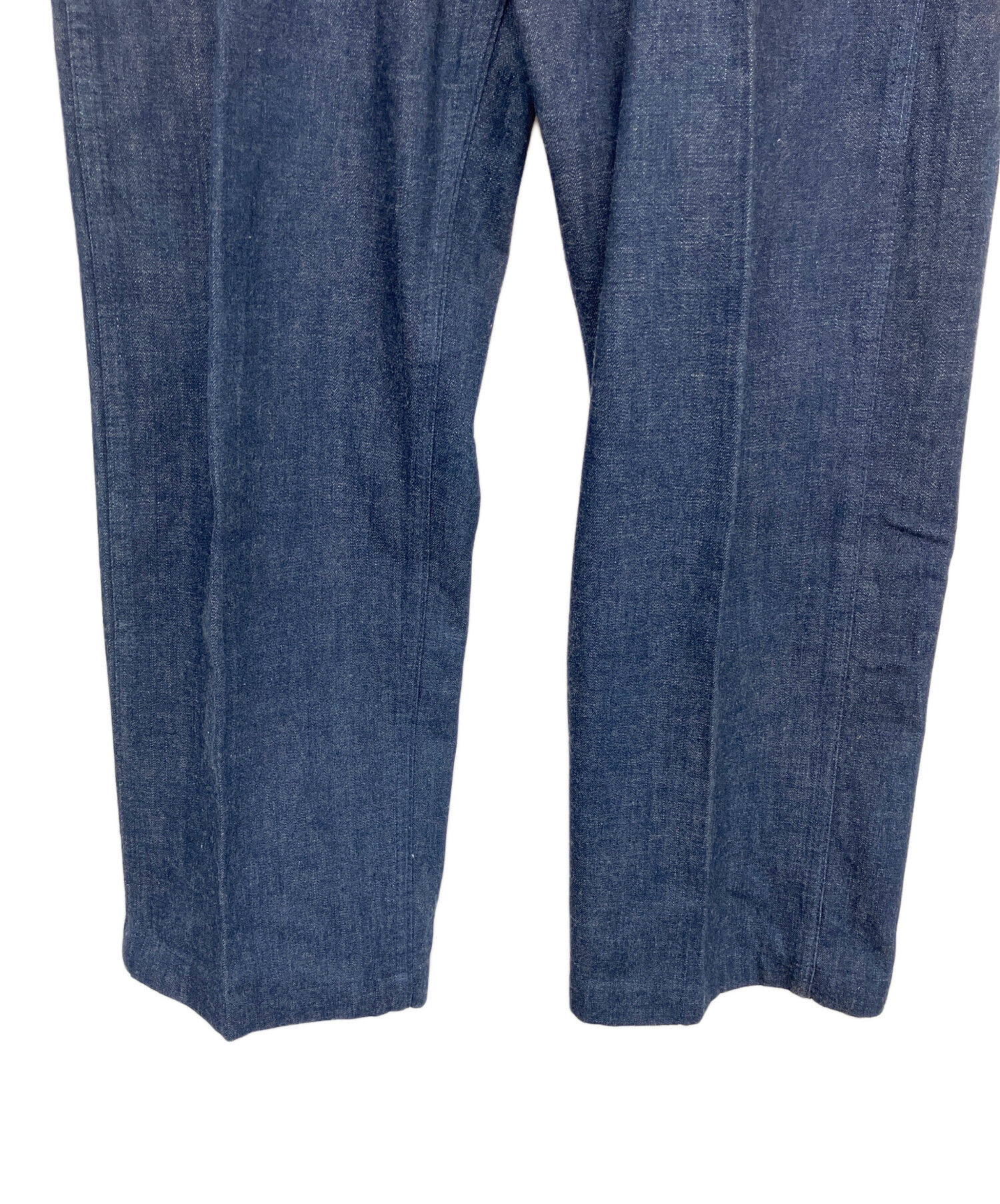 中古・古着通販】ATLAST & CO (アットラスト) デニムパンツ インディゴ