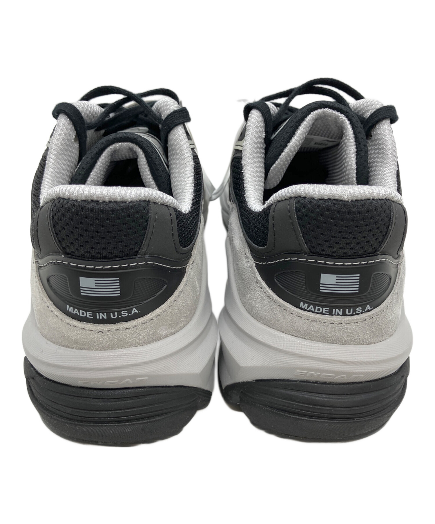 中古・古着通販】NEW BALANCE (ニューバランス) 990 V6 グレー