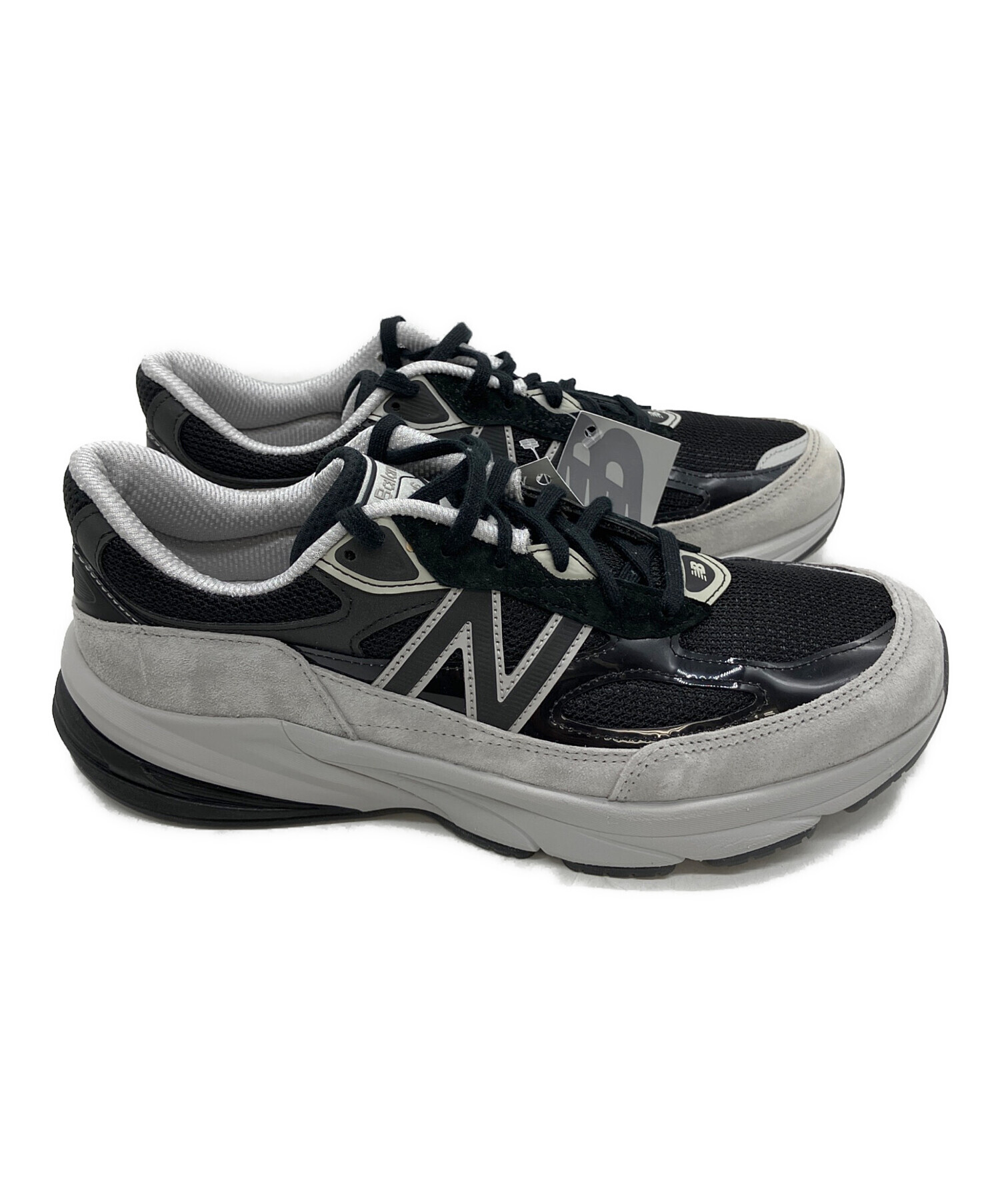 中古・古着通販】NEW BALANCE (ニューバランス) 990 V6 グレー