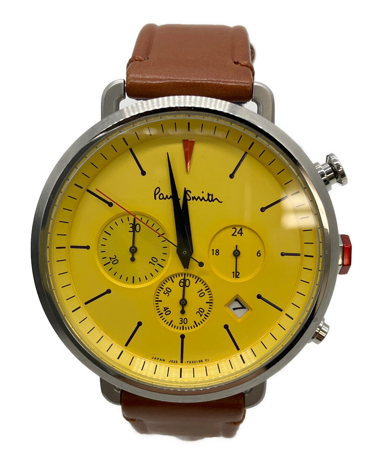 中古・古着通販】PAUL SMITH (ポールスミス) リストウォッチ｜ブランド