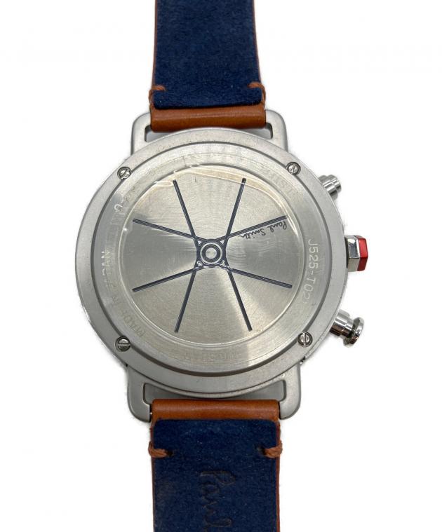 中古・古着通販】PAUL SMITH (ポールスミス) リストウォッチ｜ブランド