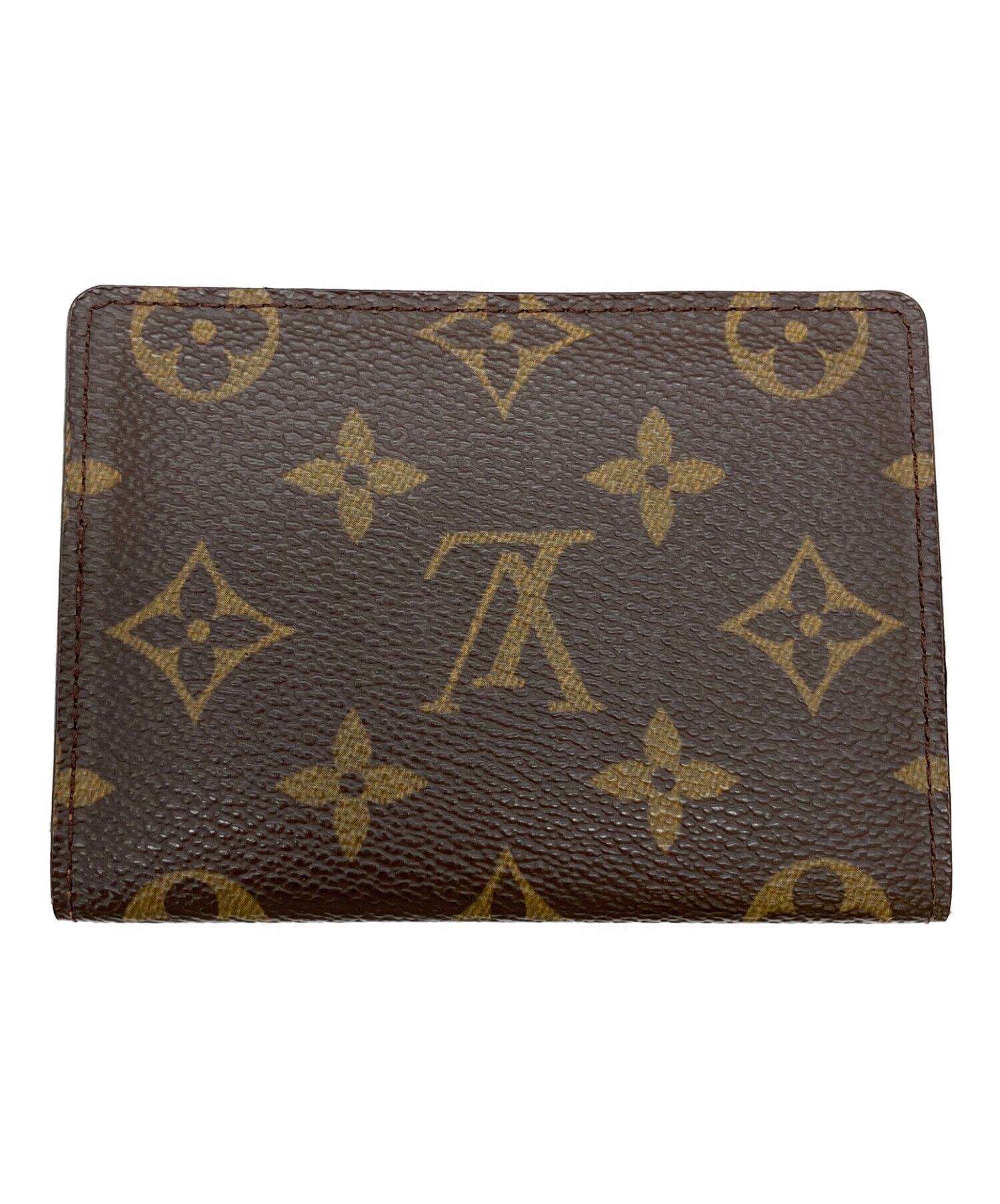 中古・古着通販】LOUIS VUITTON (ルイ ヴィトン) モノグラム ポルト2