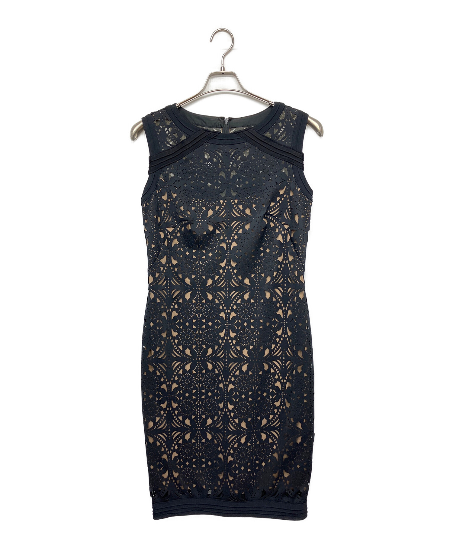 中古・古着通販】TADASHI SHOJI (タダシ ショージ) ノースリーブ