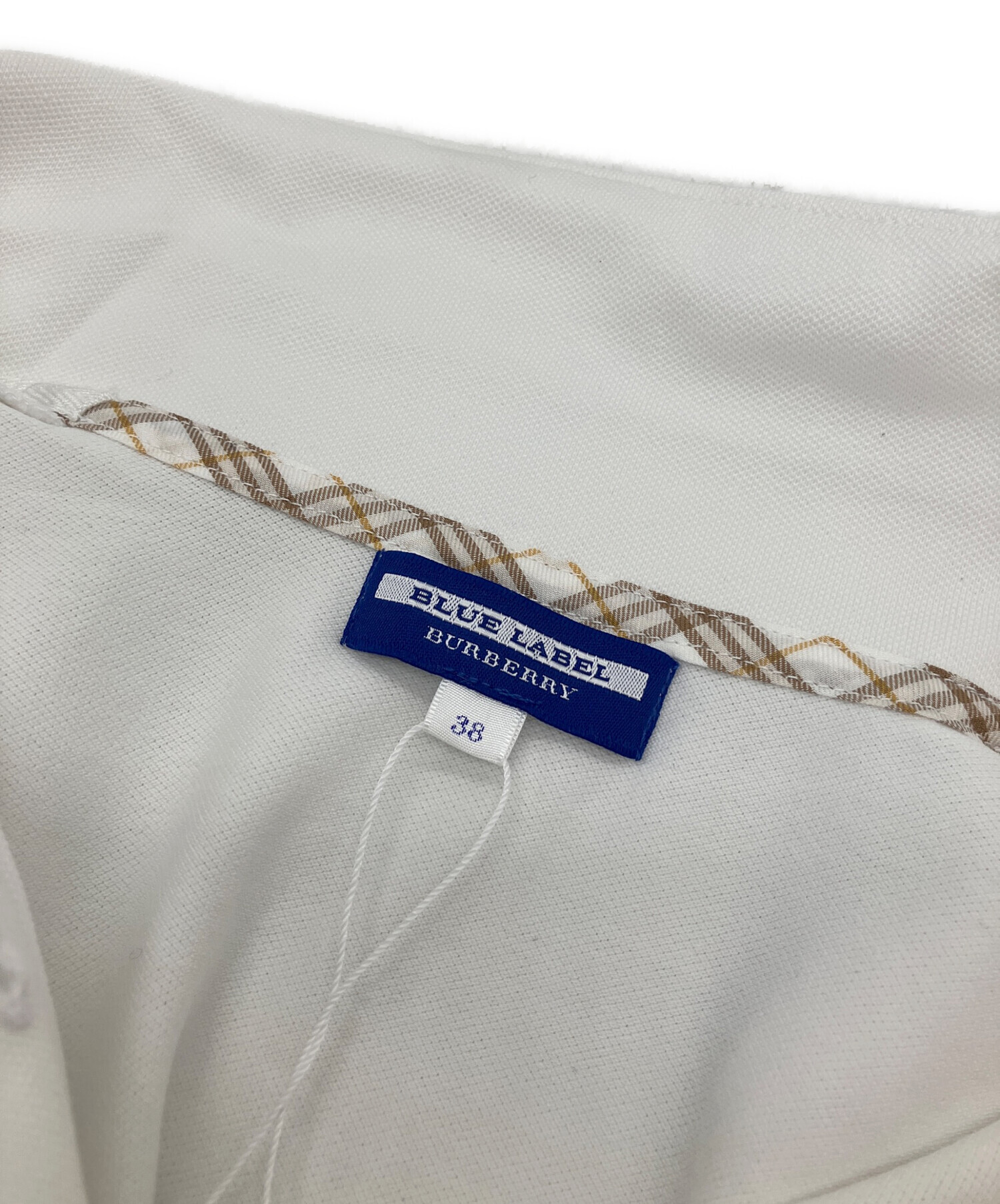 中古・古着通販】BURBERRY BLUE LABEL (バーバリー ブルー レーベル