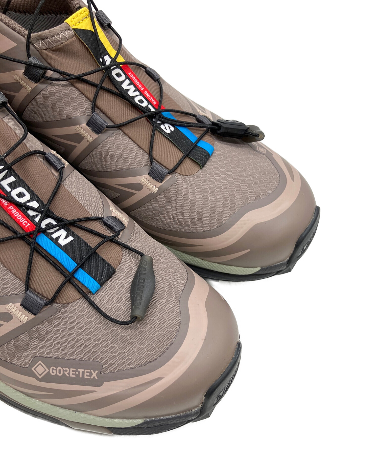 中古・古着通販】SALOMON (サロモン) 477326 スニーカー ブラウン