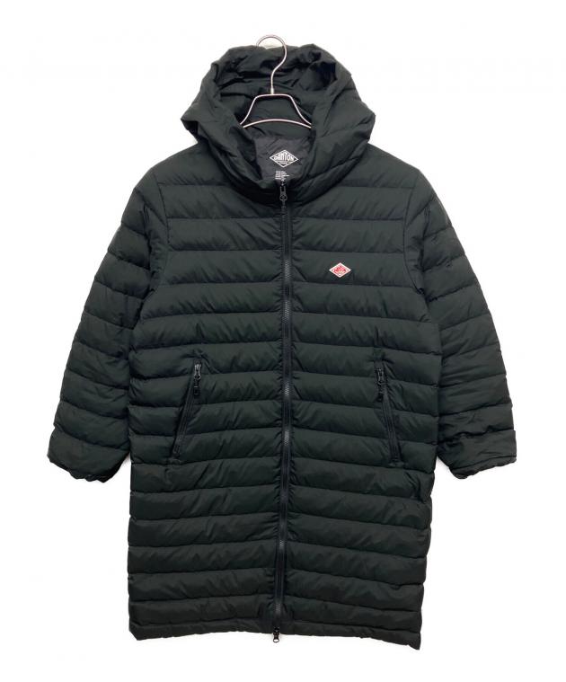 中古・古着通販】DANTON (ダントン) DT-A0566 ダウンコート ブラック