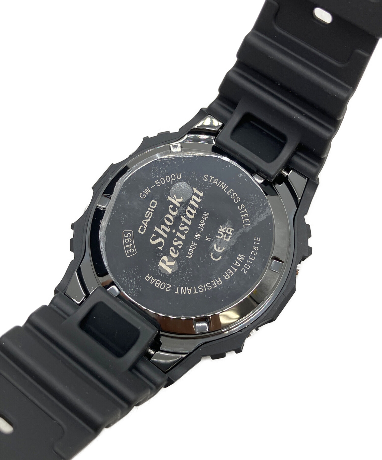 中古・古着通販】CASIO (カシオ) デジタルウォッチ 未使用品｜ブランド 