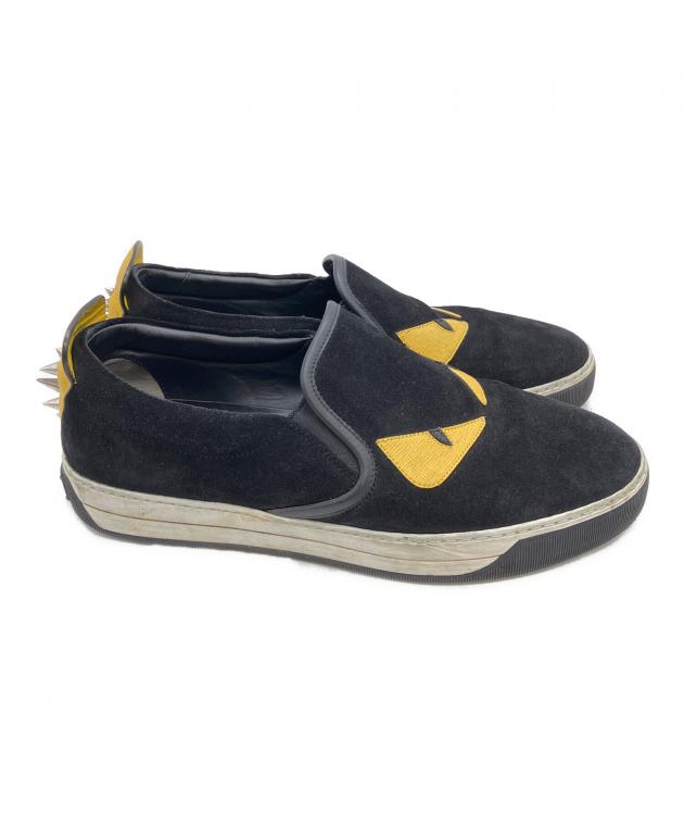 超美品✨️　フェンディ FENDI ユニセックス モンスター 中古・古着通販】FENDI (フェンディ) モンスター バグズアイ