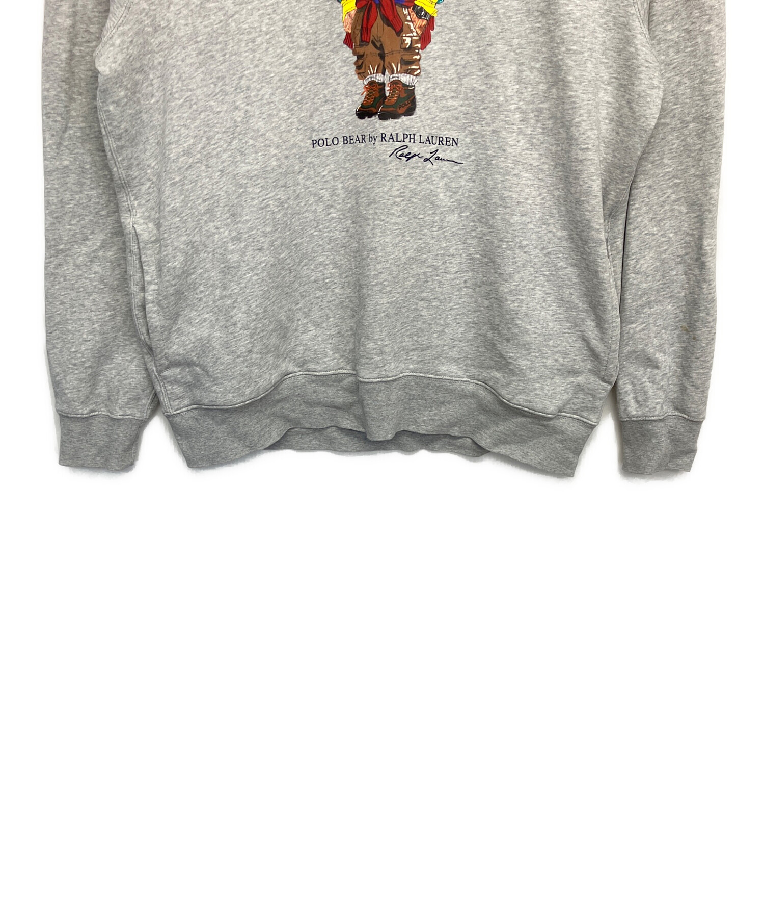 中古・古着通販】POLO RALPH LAUREN (ポロ・ラルフローレン) パーカー