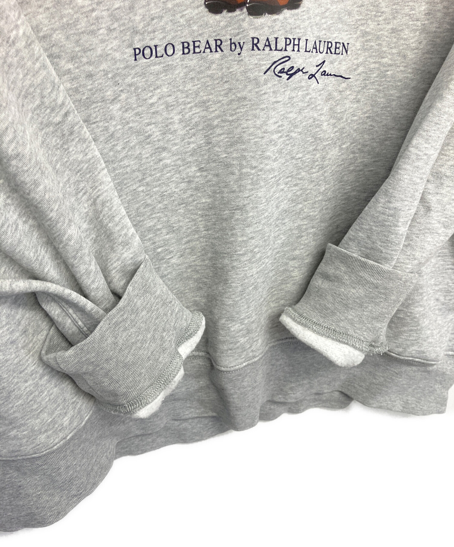 中古・古着通販】POLO RALPH LAUREN (ポロ・ラルフローレン) パーカー