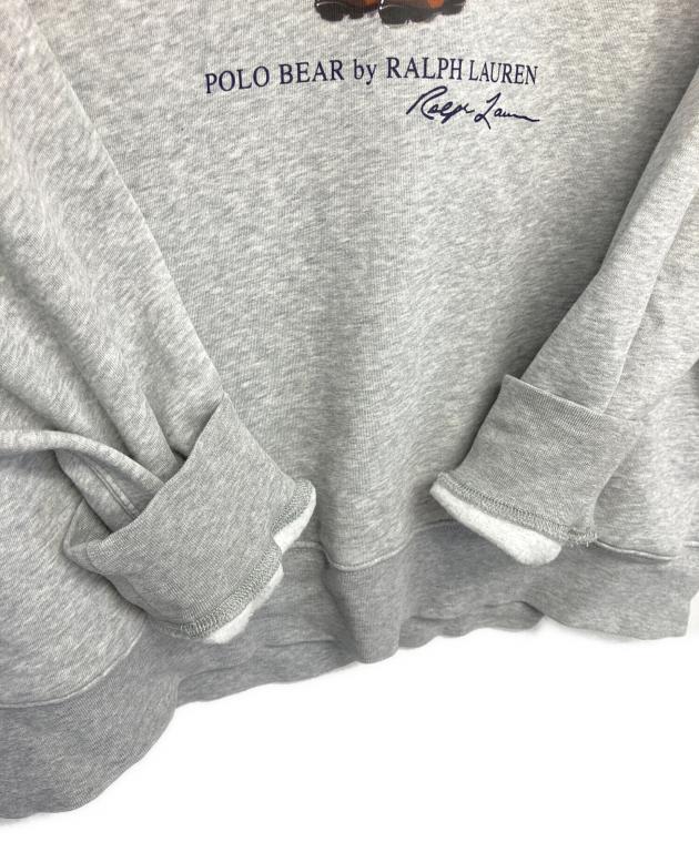 中古・古着通販】POLO RALPH LAUREN (ポロ・ラルフローレン) パーカー