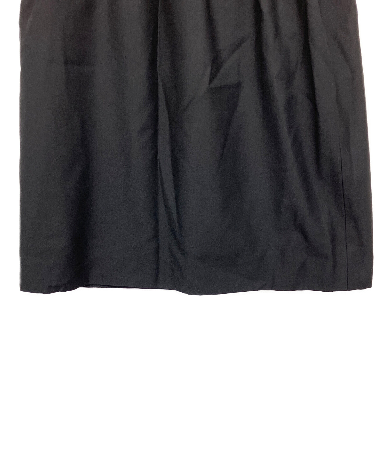 中古・古着通販】FENDI (フェンディ) スカート ブラック サイズ:38