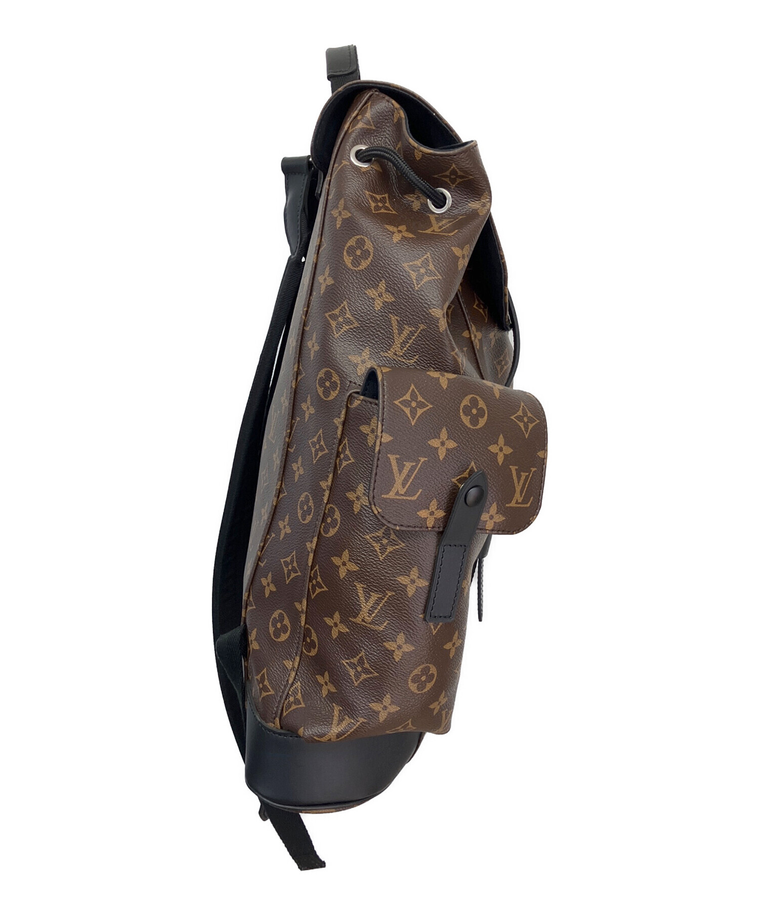 中古・古着通販】LOUIS VUITTON (ルイ ヴィトン) モノグラム マカサー