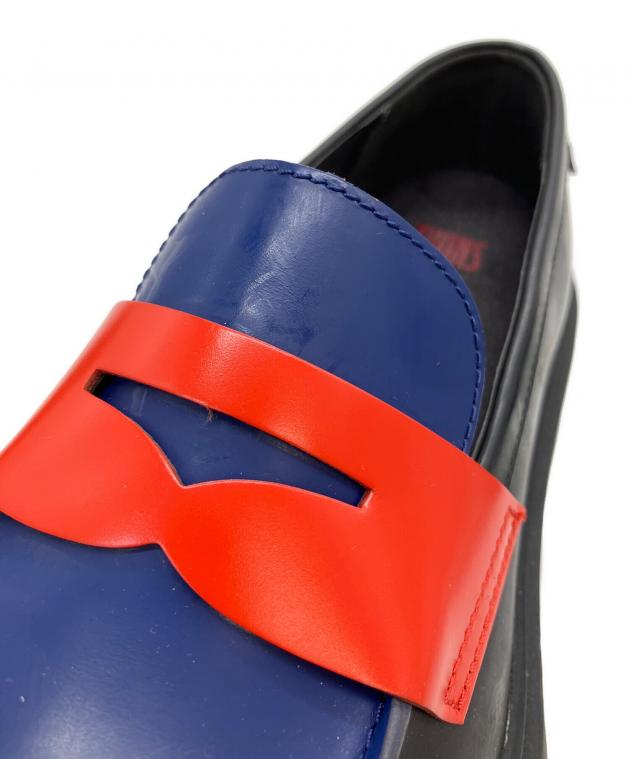 中古・古着通販】CAMPER (カンペール) twins ローファー マルチカラー