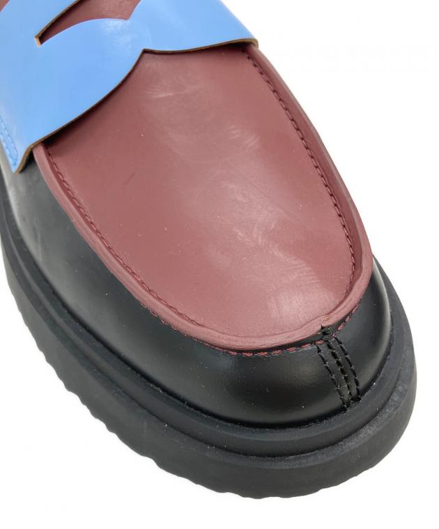 中古・古着通販】CAMPER (カンペール) twins ローファー マルチカラー