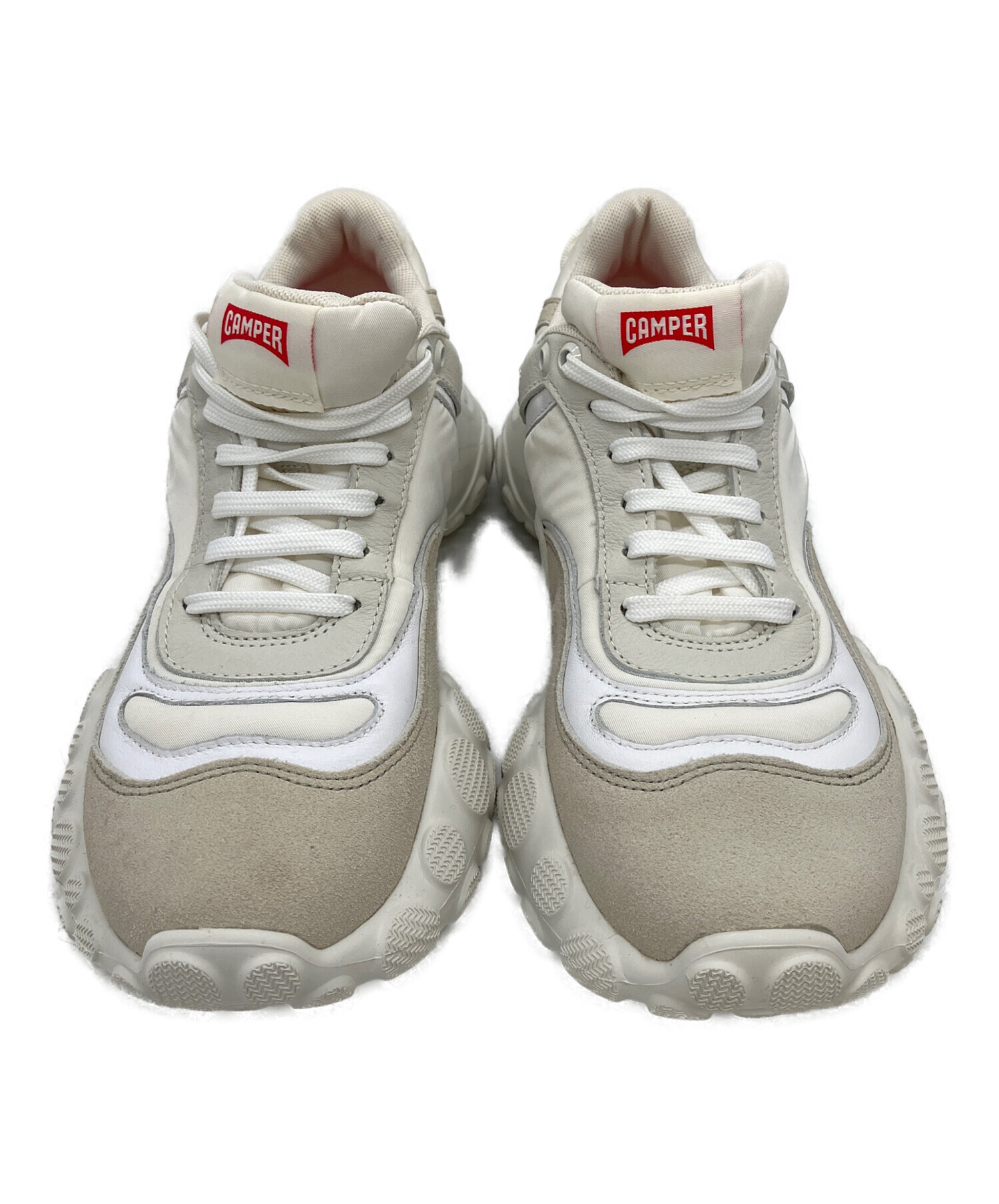 camper カンペール　40 中古・古着通販】CAMPER (カンペール) K100932-006 スニーカー