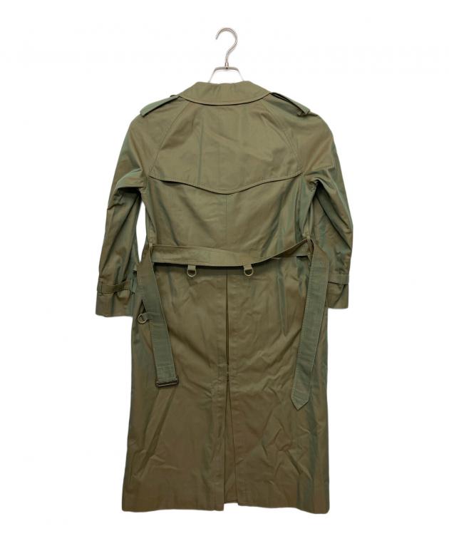 中古・古着通販】Burberry's (バーバリーズ) トレンチコート 玉虫色