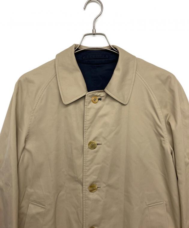 中古・古着通販】Burberry's (バーバリーズ) リバーシブルコート