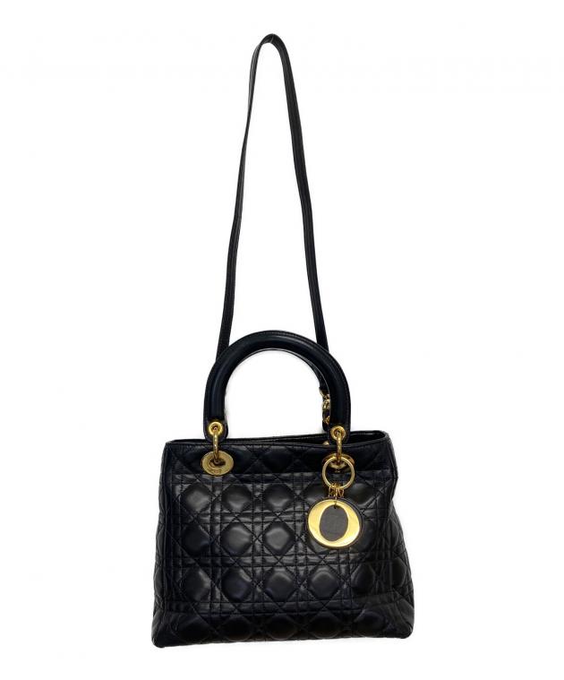 クリスチャンディオール カナージュ 中古・古着通販】Christian Dior (クリスチャン ディオール