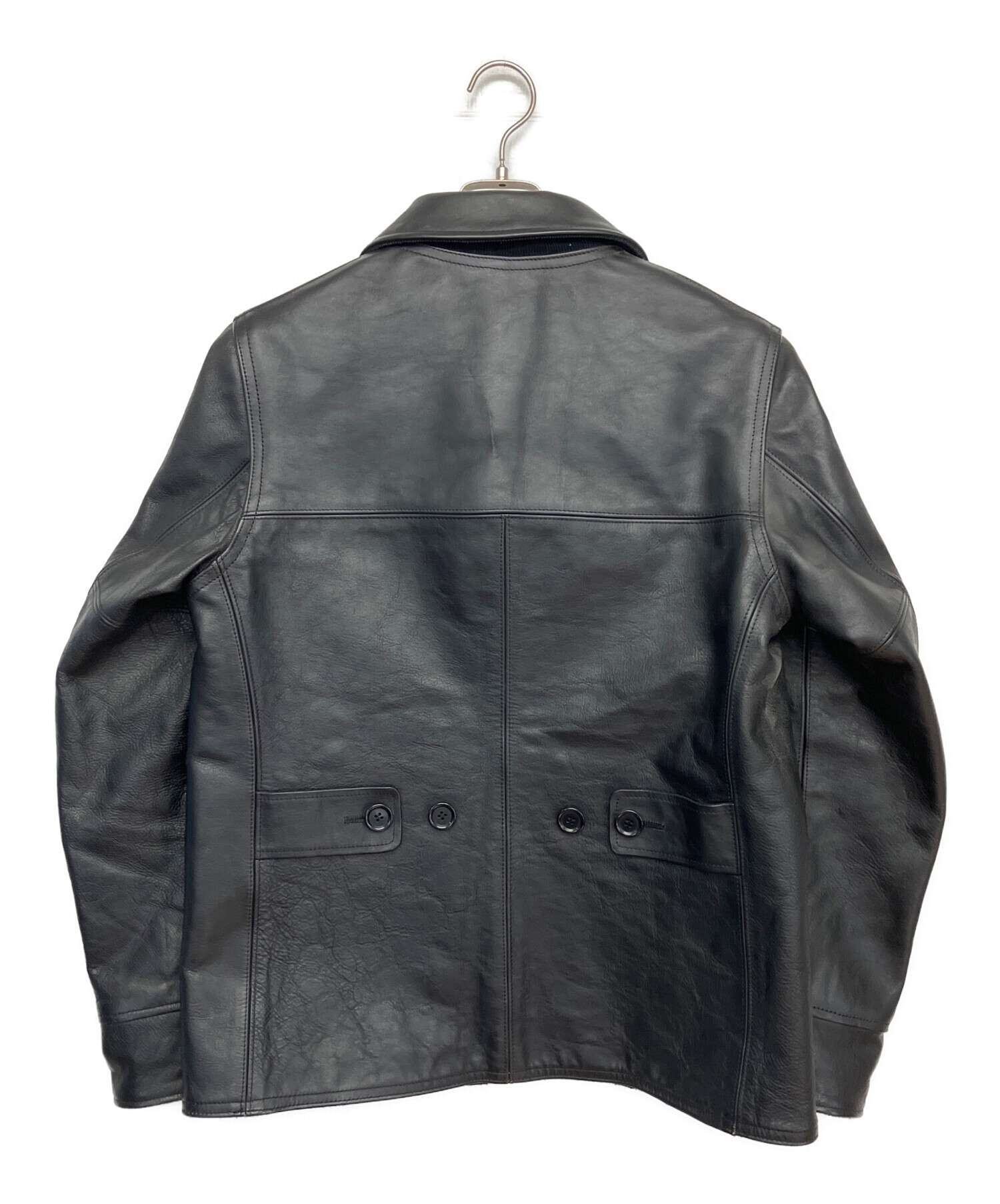中古・古着通販】TENDERLOIN (テンダーロイン) カーコート ブラック