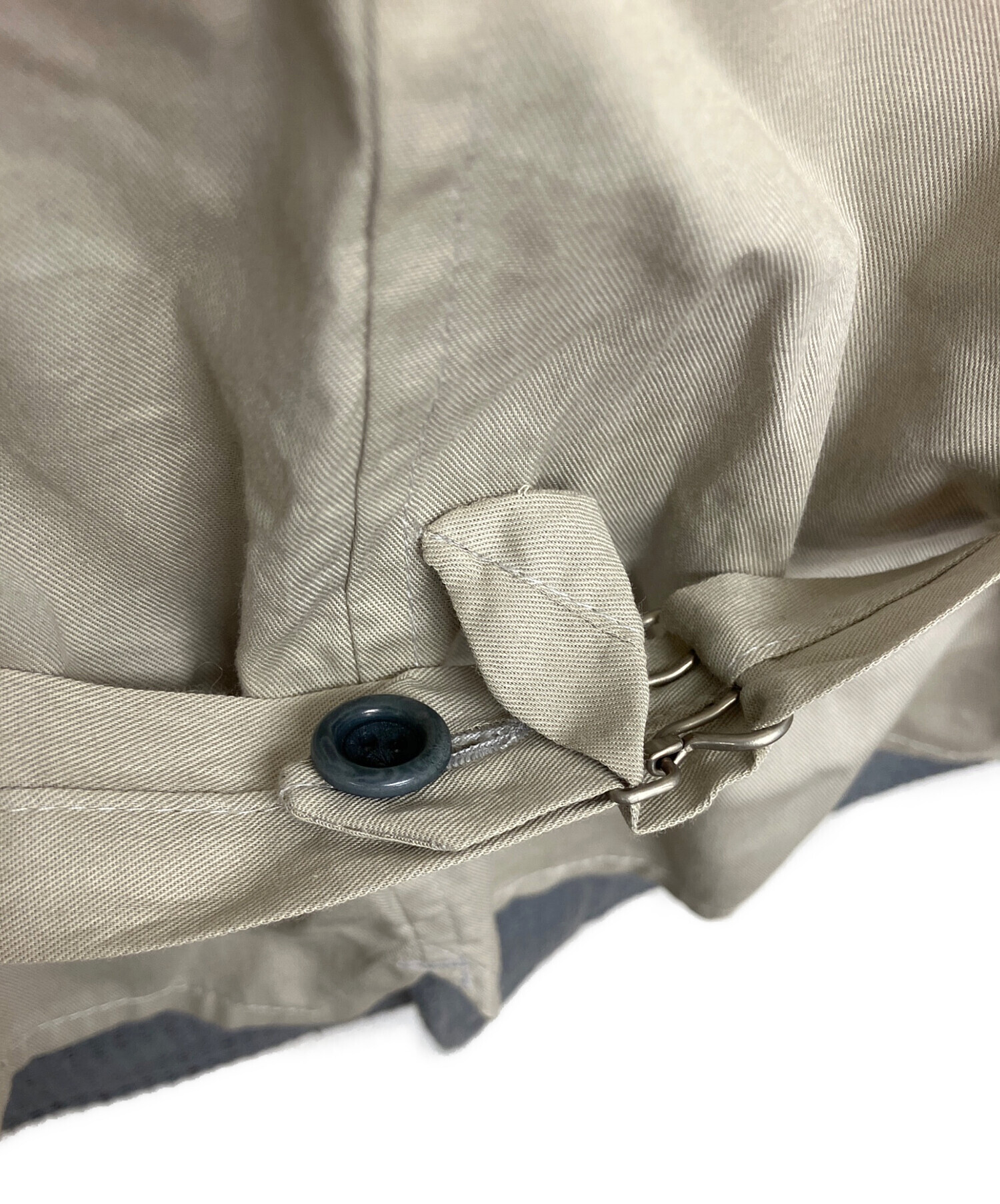 中古・古着通販】ANATOMICA (アナトミカ) ベスト グレー サイズ:M