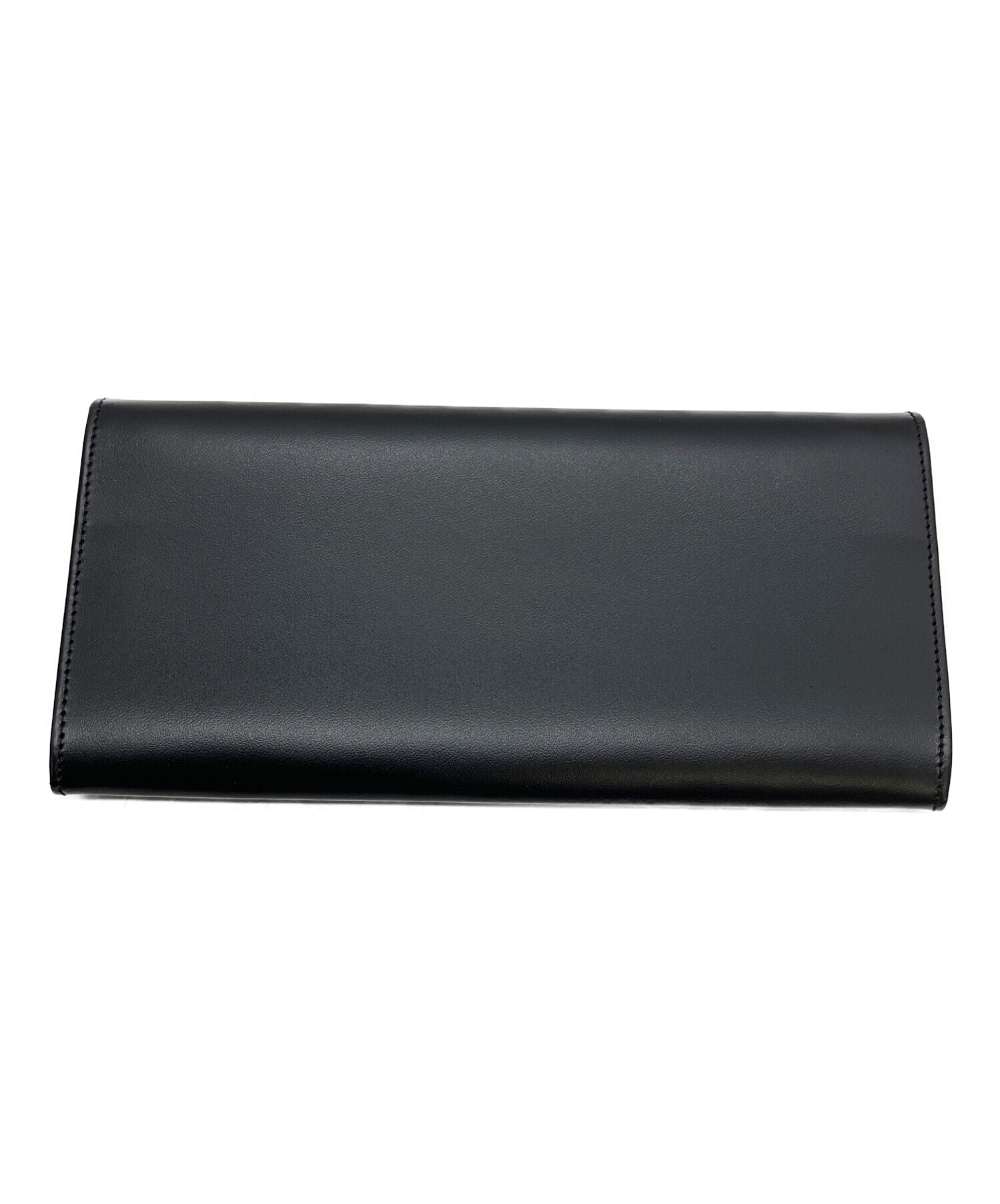 中古・古着通販】dunhill (ダンヒル) 長財布 ブラック｜ブランド・古着
