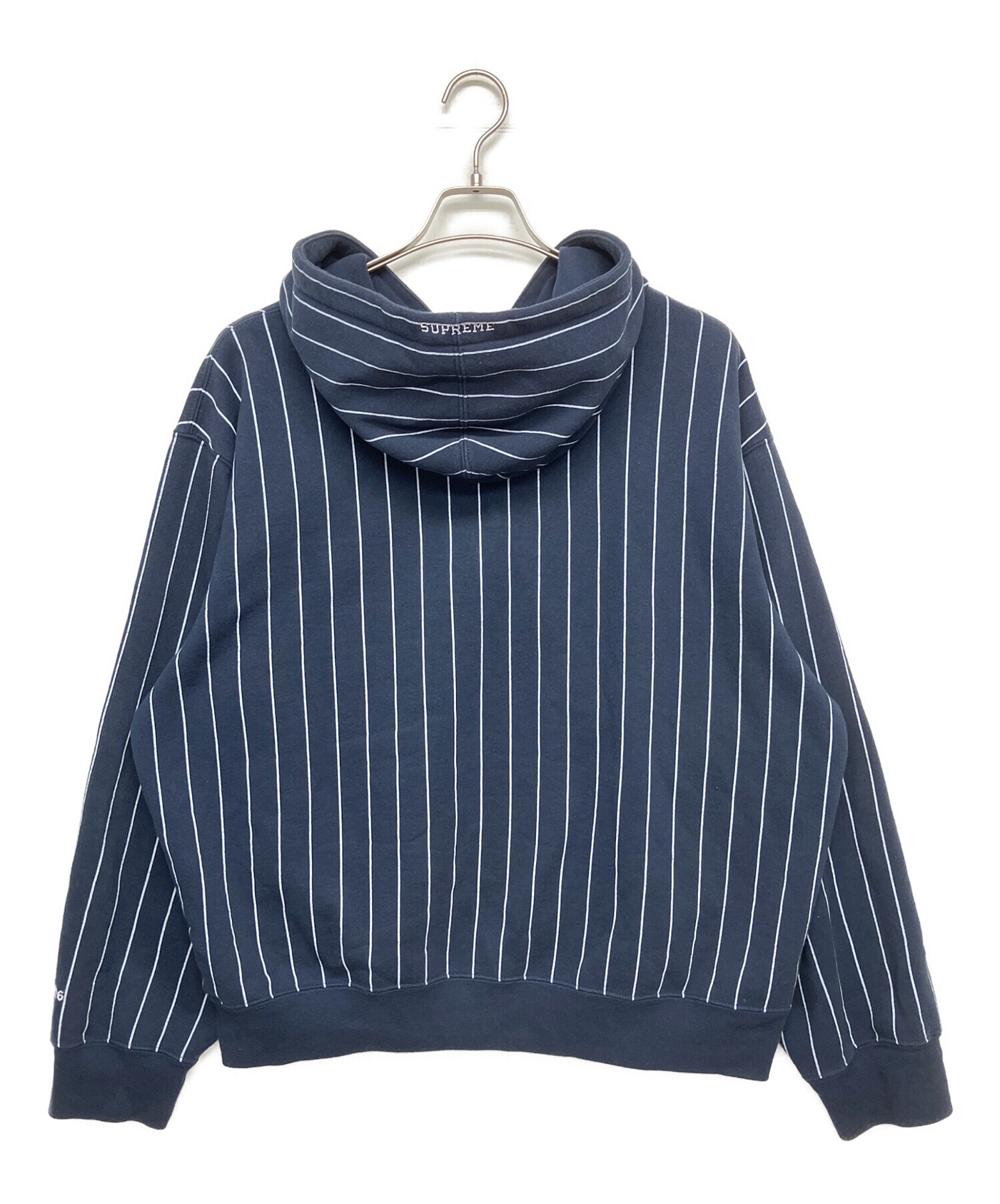 中古・古着通販】Supreme (シュプリーム) Devil S Logo Zip Up Hooded