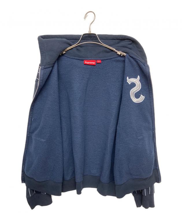 中古・古着通販】Supreme (シュプリーム) Devil S Logo Zip Up Hooded