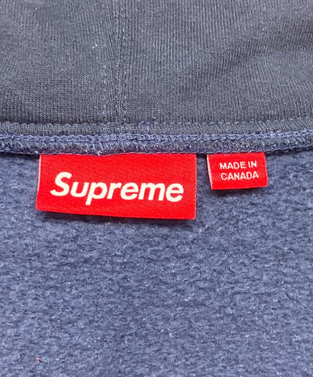 中古・古着通販】Supreme (シュプリーム) Devil S Logo Zip Up Hooded