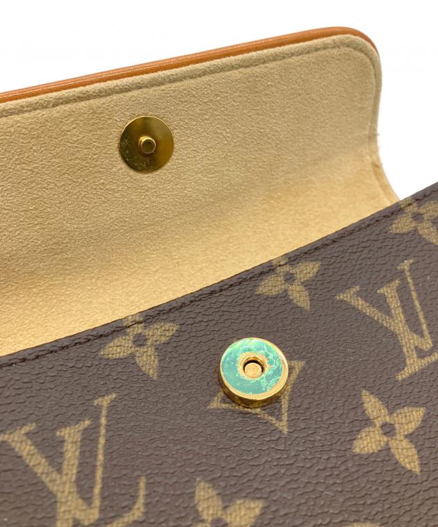 中古・古着通販】LOUIS VUITTON (ルイ ヴィトン) M51855 モノグラム