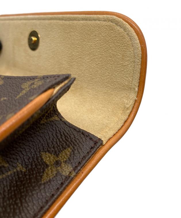 中古・古着通販】LOUIS VUITTON (ルイ ヴィトン) M51855 モノグラム