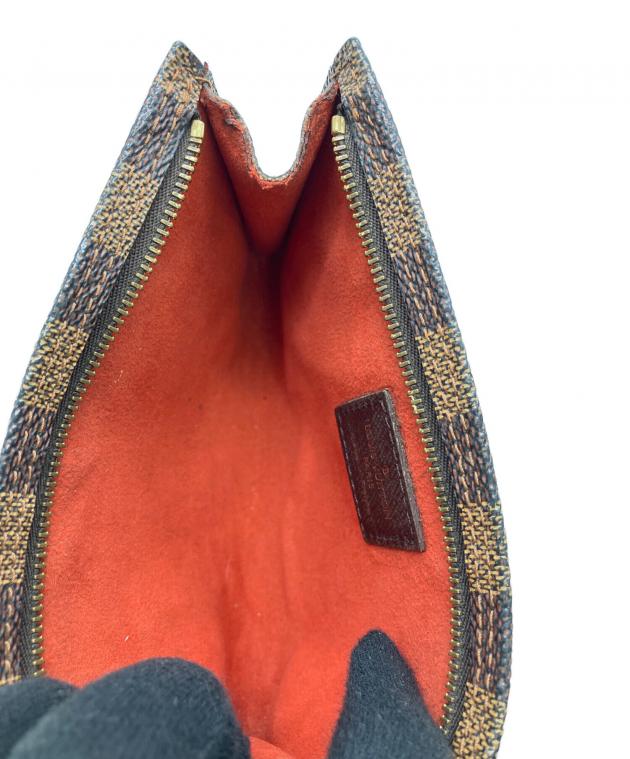 中古・古着通販】LOUIS VUITTON (ルイ ヴィトン) ダミエ マレ コスメ