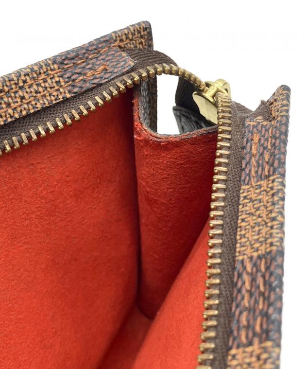 中古・古着通販】LOUIS VUITTON (ルイ ヴィトン) ダミエ マレ コスメ