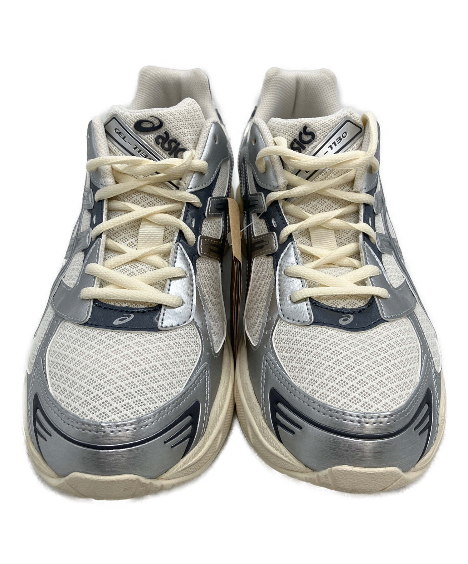 中古・古着通販】asics (アシックス) GEL-1130 スニーカー ホワイト 