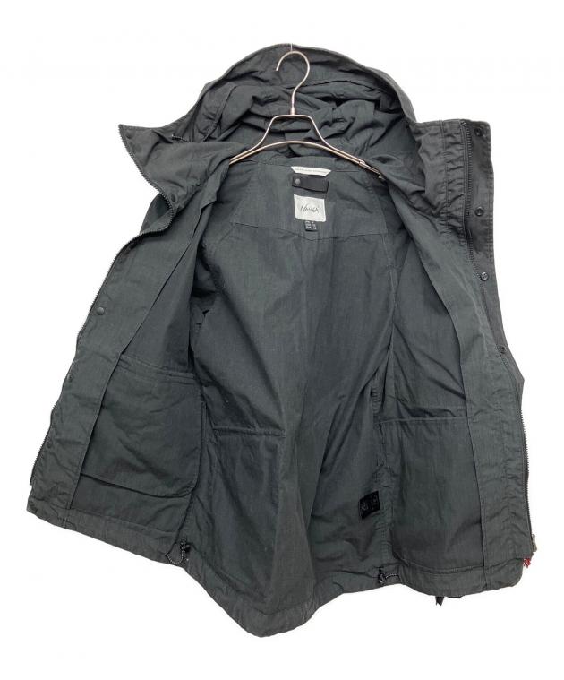 中古・古着通販】NANGA (ナンガ) NAG-F21-BL02 タキビジャケット