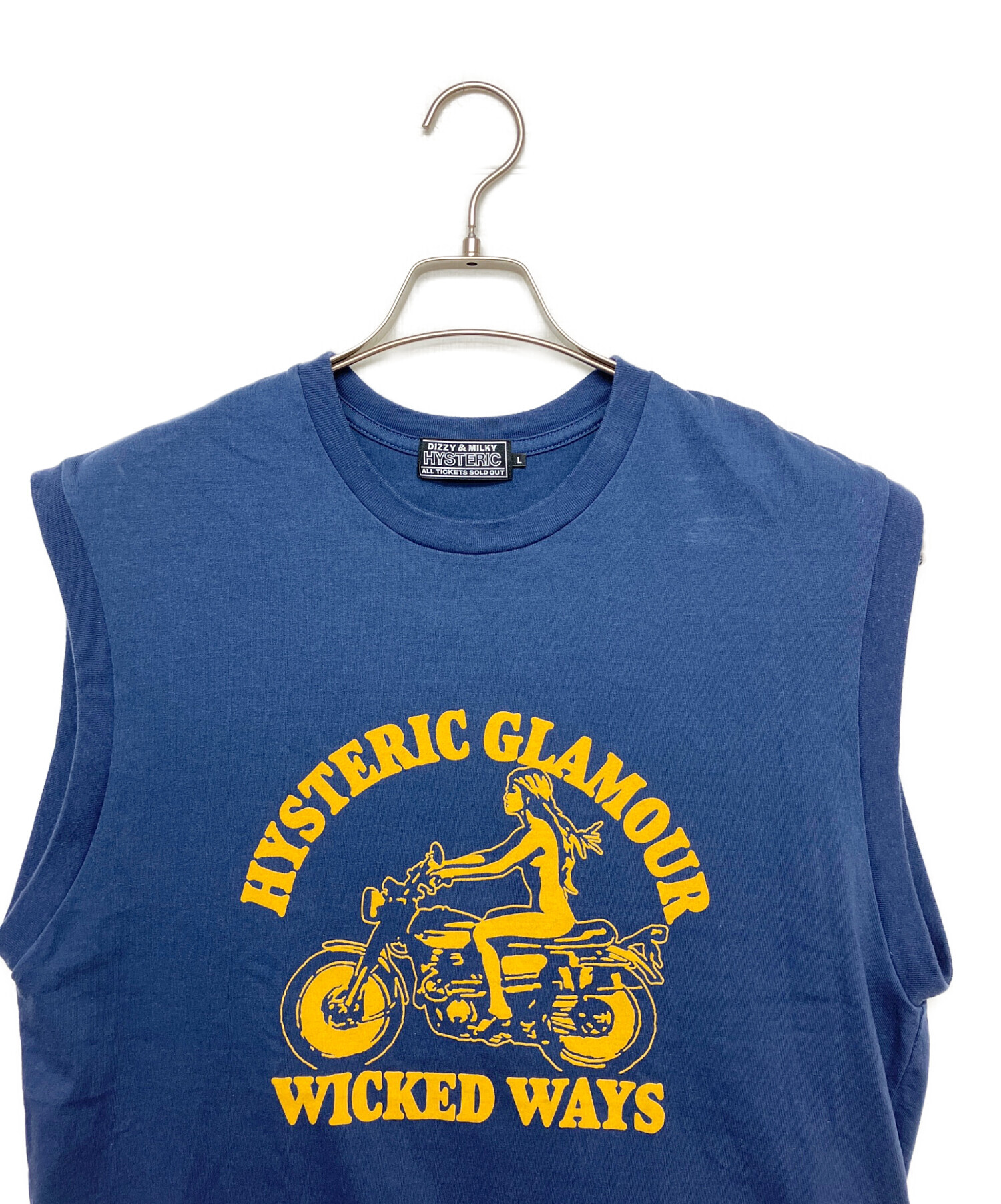 中古・古着通販】Hysteric Glamour (ヒステリックグラマー) 02251CR04