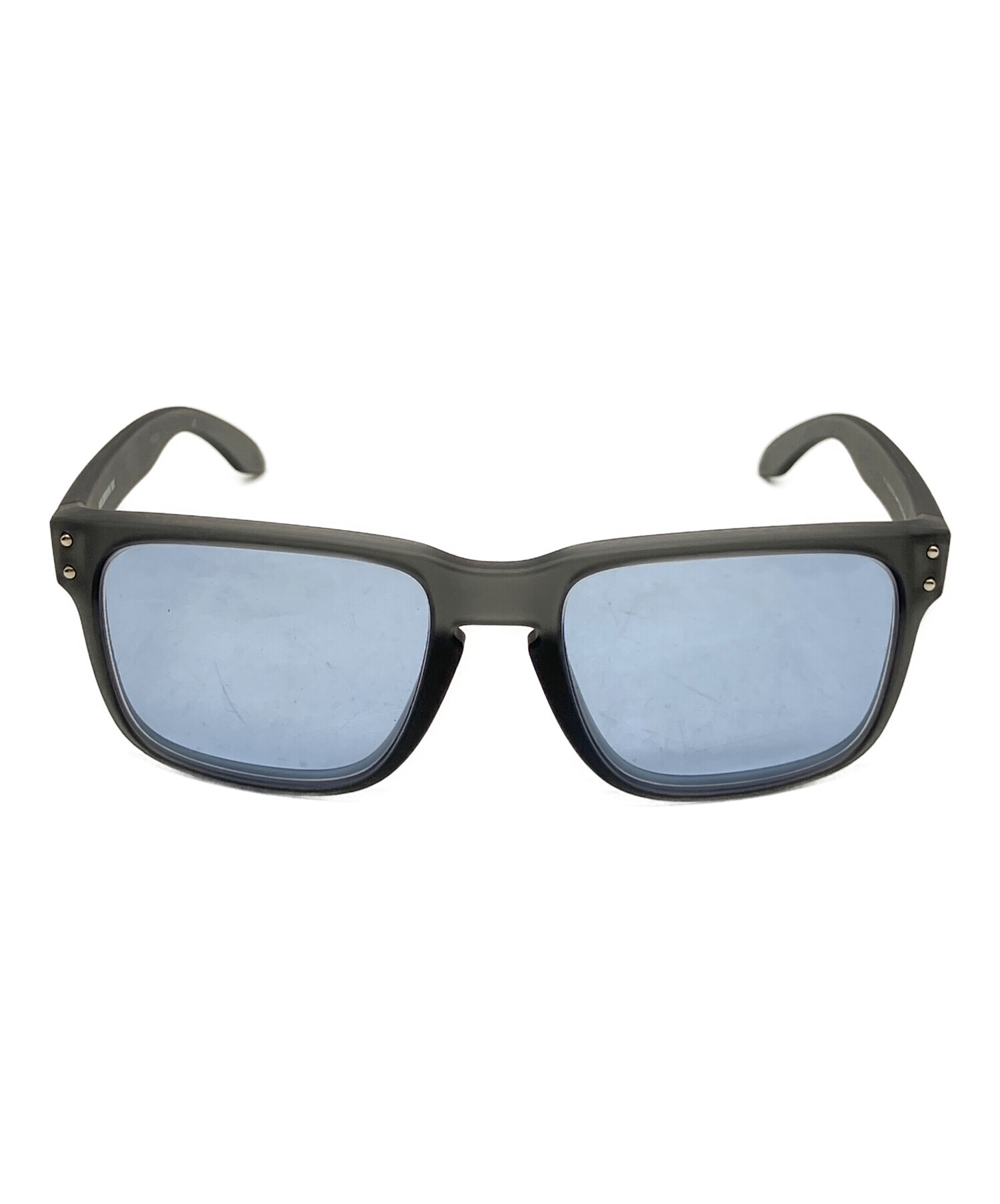 中古・古着通販】OAKLEY (オークリー) HOLBROOK グレー｜ブランド
