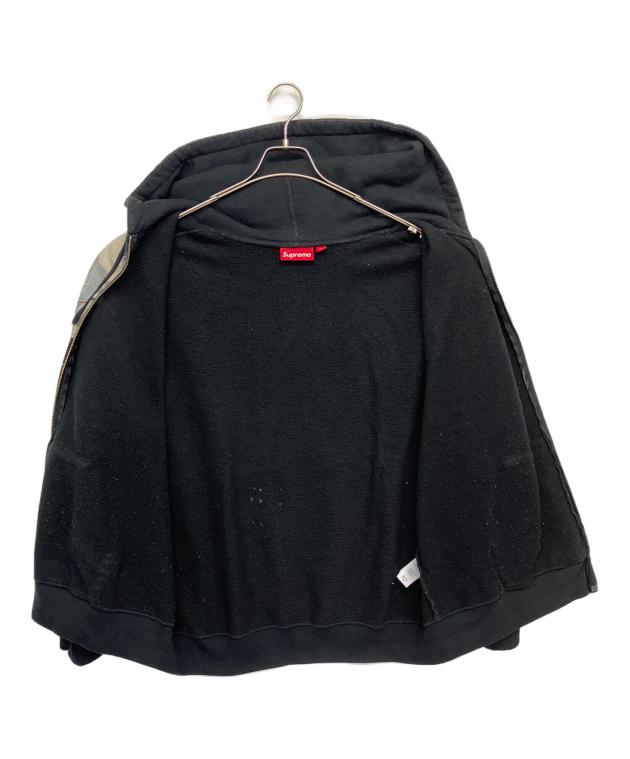 中古・古着通販】Supreme (シュプリーム) Frazetta Zip Up Hooded