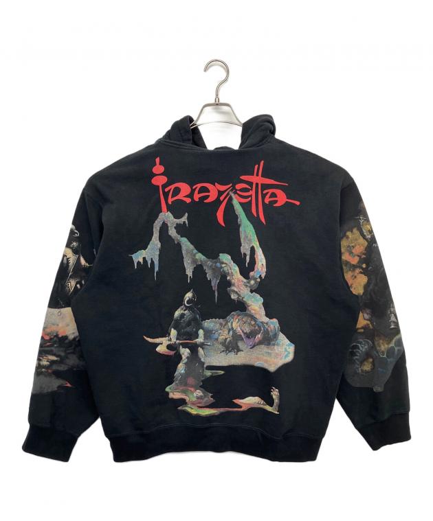 中古・古着通販】Supreme (シュプリーム) Frazetta Zip Up Hooded