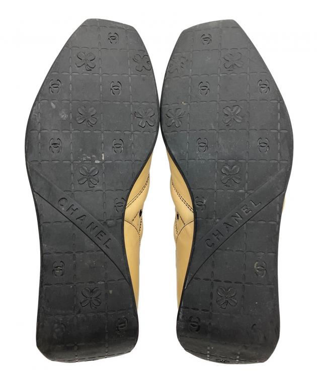 Kou様の専用ページ 中古・古着通販】CHANEL (シャネル) ココマーク バイカラーレザー